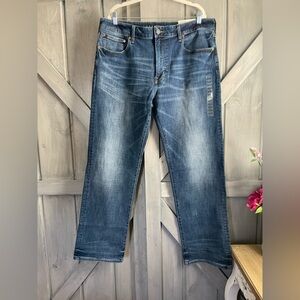 Classic Blue Men's Jeans